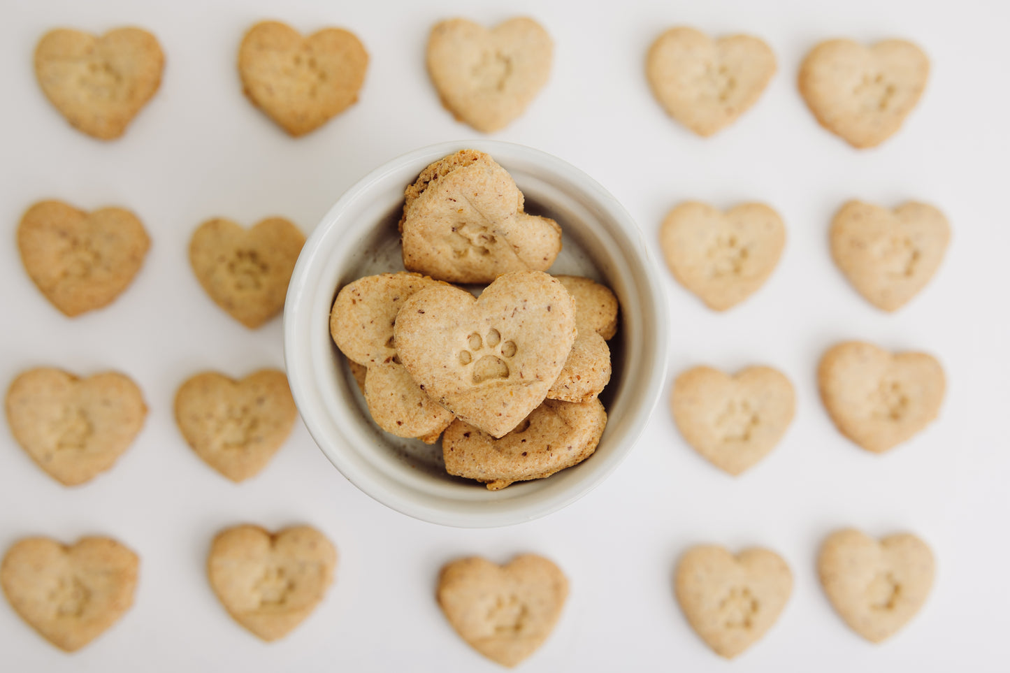 Apple Pie Hearts