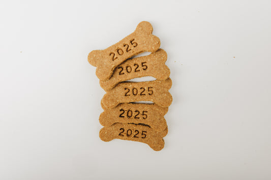 2025 Stamped Mini Bones